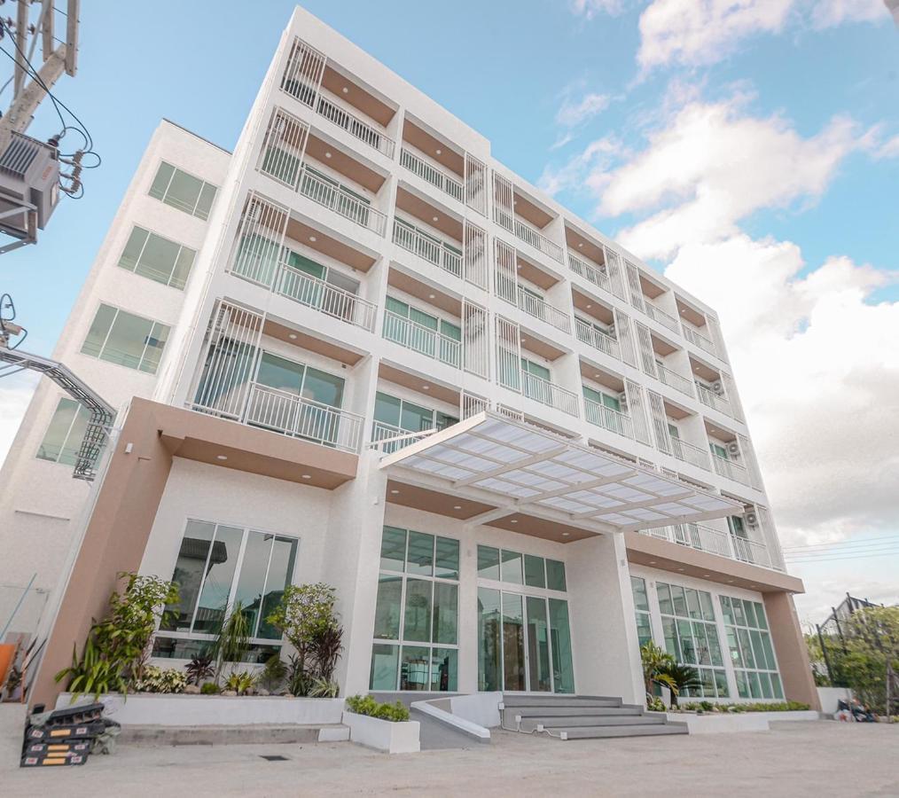 โรงแรมแอกเนส โรงแรม บุรีรัมย์
