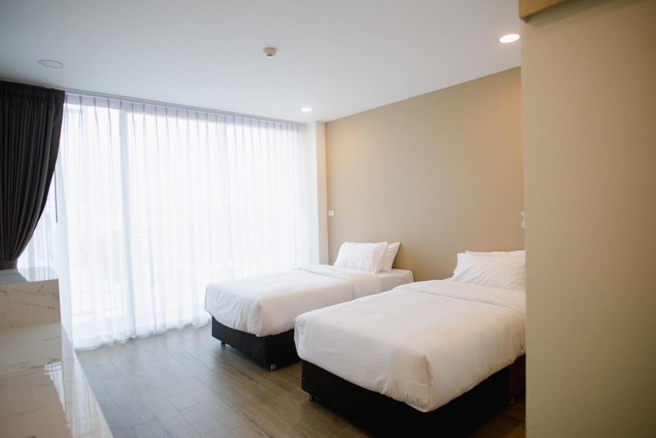 Agnes Hotel Buriram