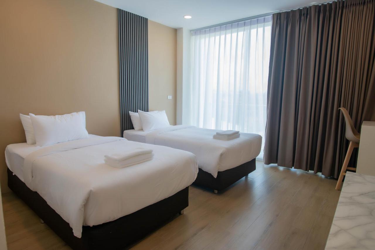 โรงแรมแอกเนส 3* บุรีรัมย์